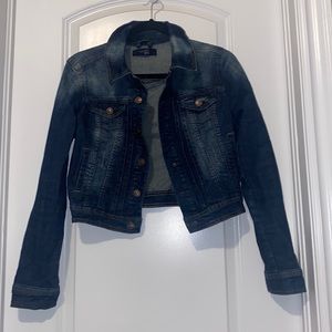 Denim jean jacket